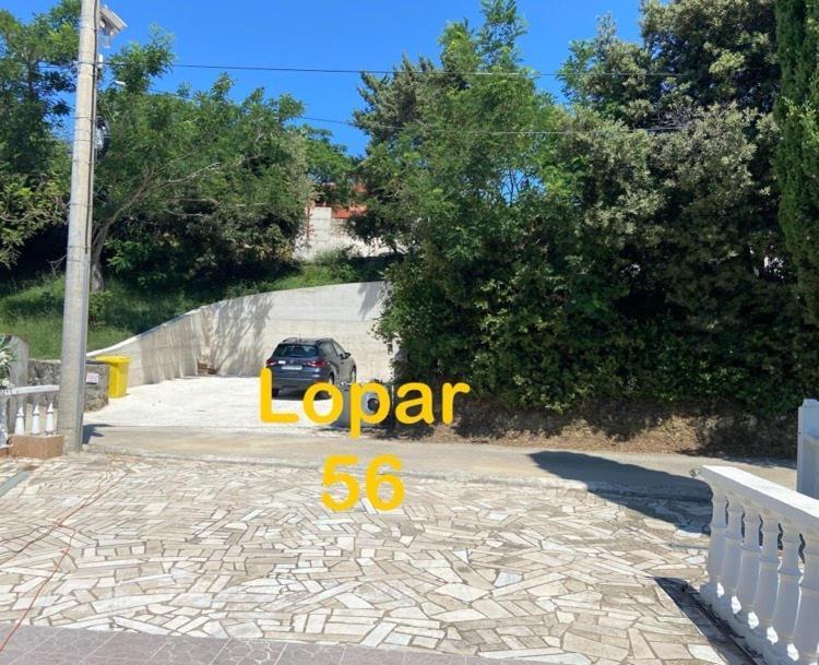 Apartments Stella-Dora Lopar Exterior photo